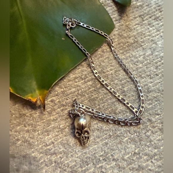 skull chain - Picture 4 of 4